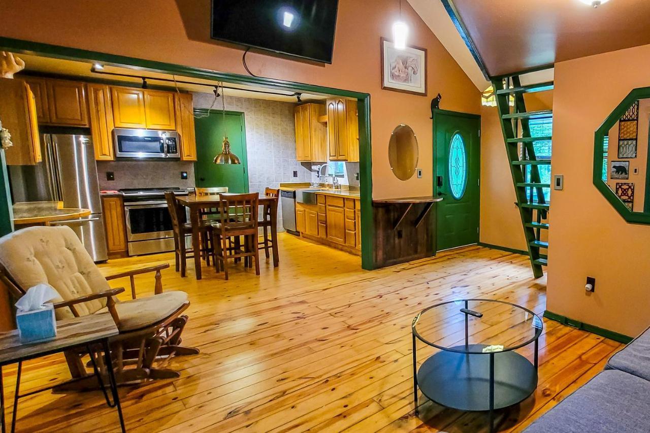 Hideaway Overlook セバービル エクステリア 写真
